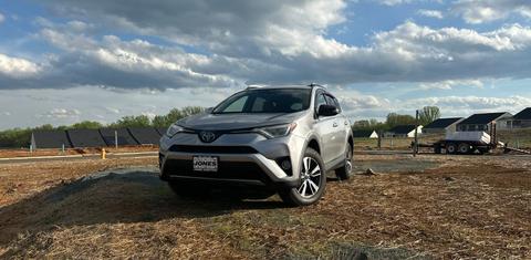 Toyota RAV4 2018