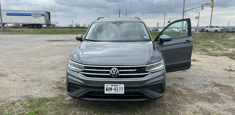 Volkswagen Tiguan 2024