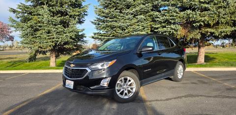 Chevrolet Equinox 2020