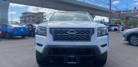 Nissan Frontier 2024