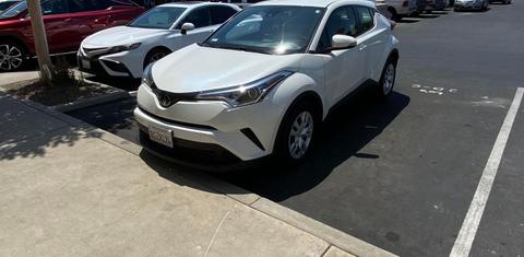 Toyota C-HR 2019