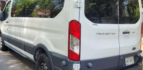 Ford Transit 2017