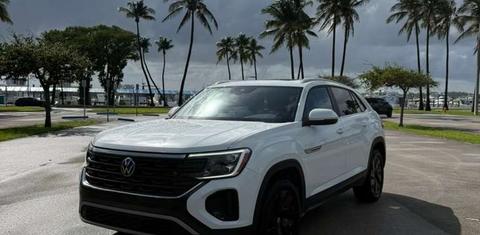 Volkswagen Atlas Cross Sport 2025