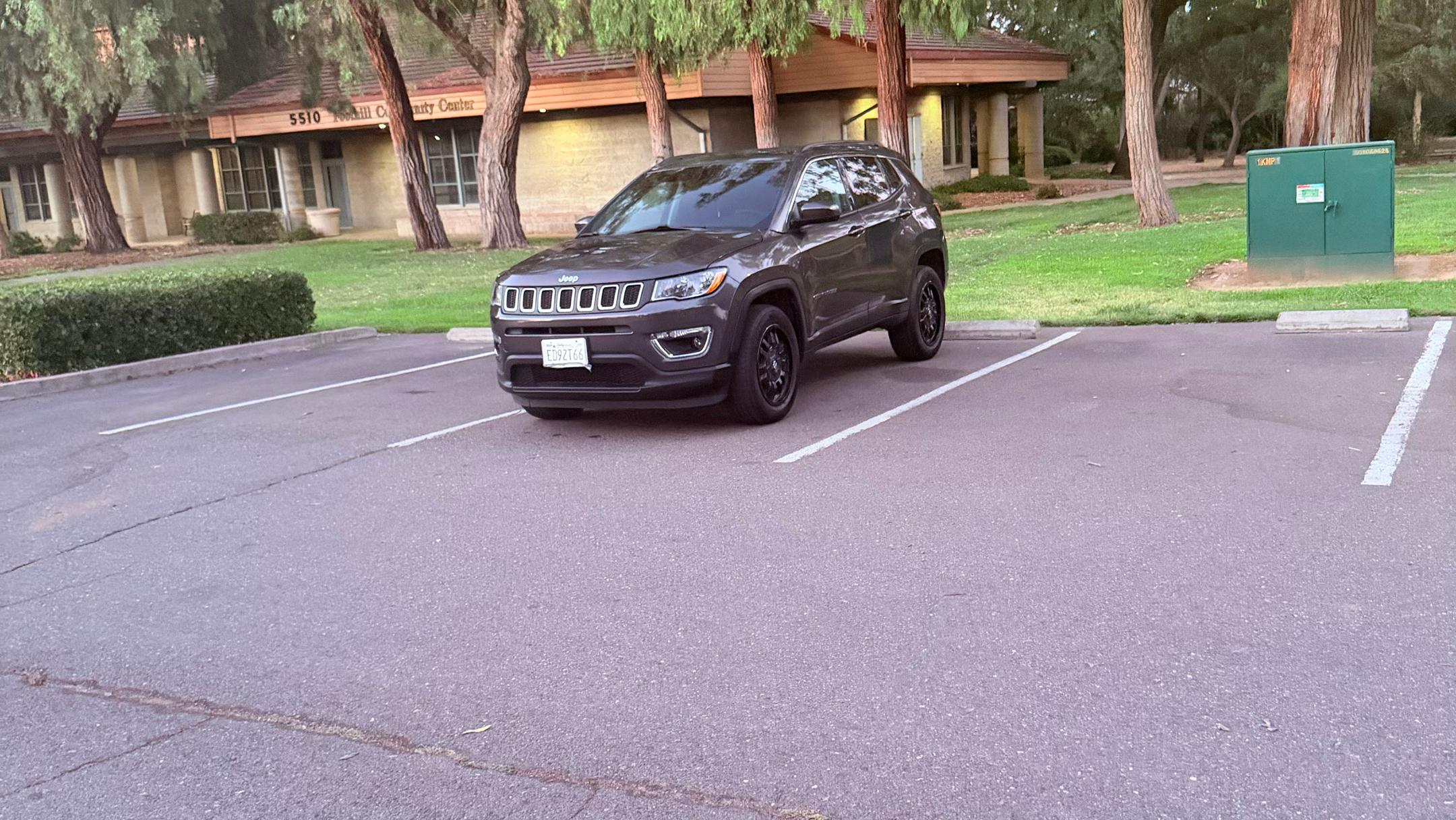 Jeep Compass 2021 in Sacramento, CA