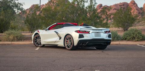 Chevrolet Corvette 2023