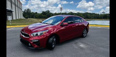 Kia Forte 2020