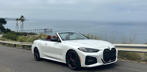 BMW 4 Series 2021