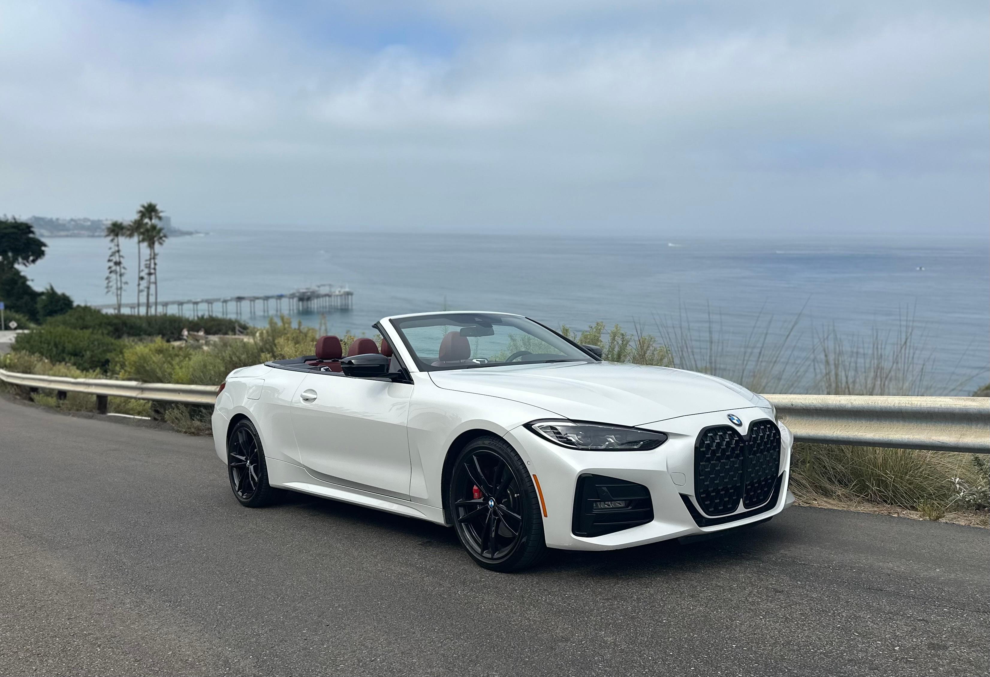 BMW 4 Series 2021 in 