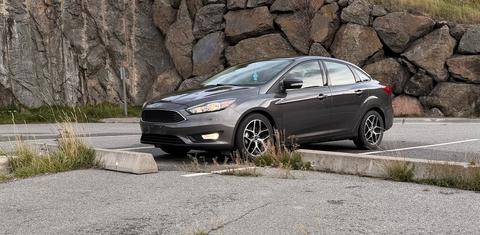 Ford Focus 2017