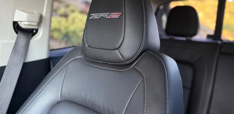 Chevrolet Colorado 2022