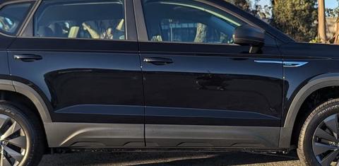 Volkswagen Taos 2025