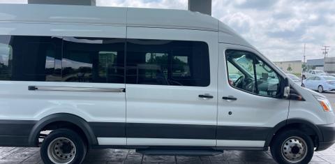Ford Transit 2017