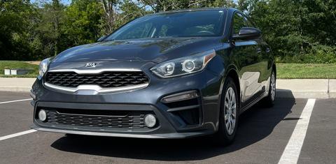 Kia Forte 2020