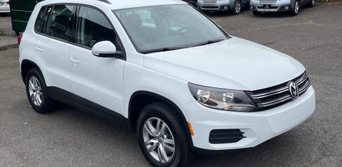 Volkswagen Tiguan 2016