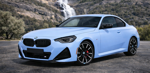 BMW 2 Series 2026