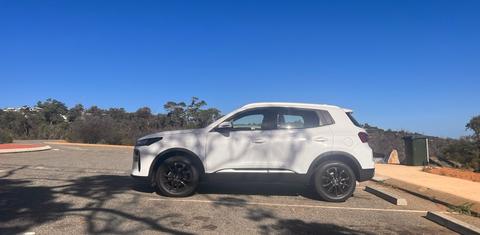 Chery TIGGO 4 PRO 2025