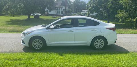 Hyundai Accent 2021