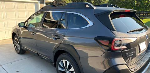 Subaru Outback 2025
