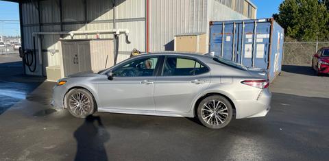 Toyota Camry 2020