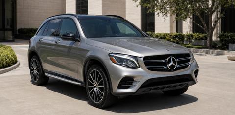 Mercedes-Benz GLC-Class 2019