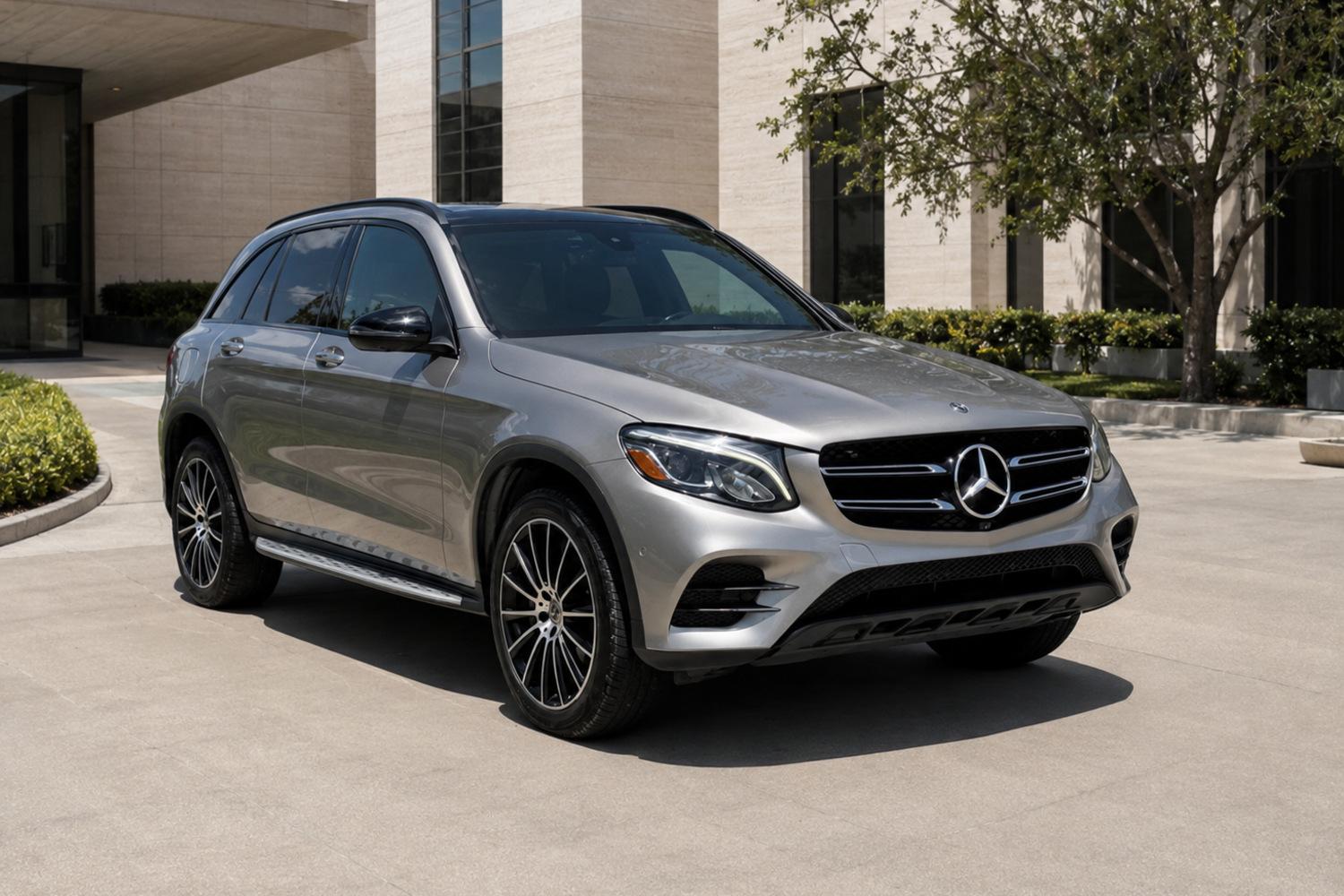 Mercedes-Benz GLC-Class 2019 in Houston, TX