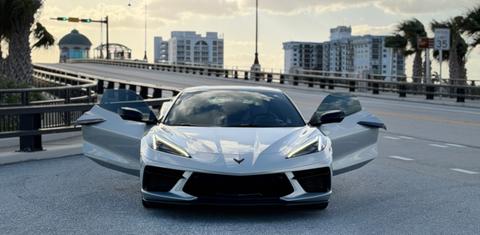 Chevrolet Corvette 2021