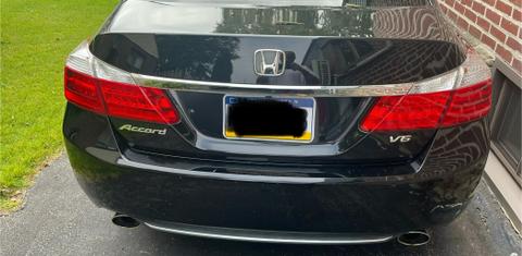 Honda Accord 2013