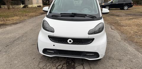 smart fortwo 2013