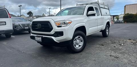 Toyota Tacoma 2020
