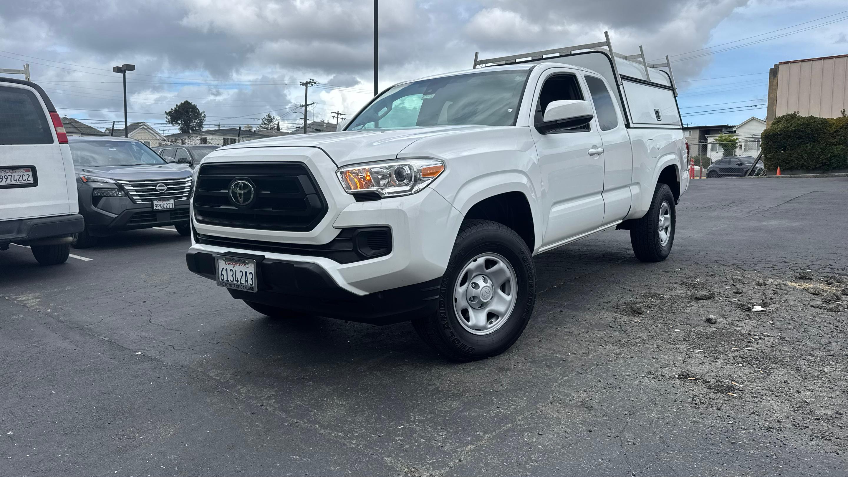 Toyota Tacoma 2020 in Oakland, CA