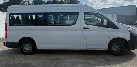 Toyota HIACE 2019
