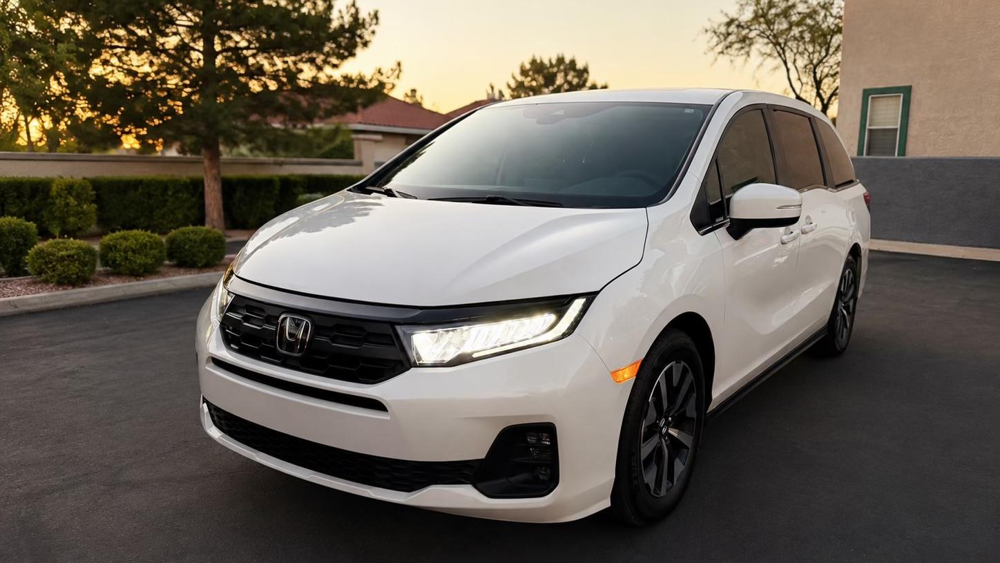 Honda Odyssey 2026 in Las Vegas, NV
