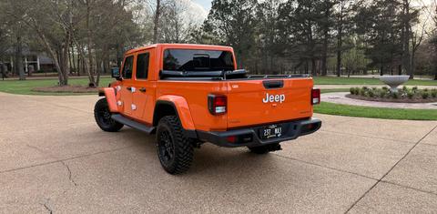 Jeep Gladiator 2025