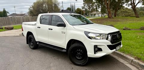 Toyota HILUX 2020