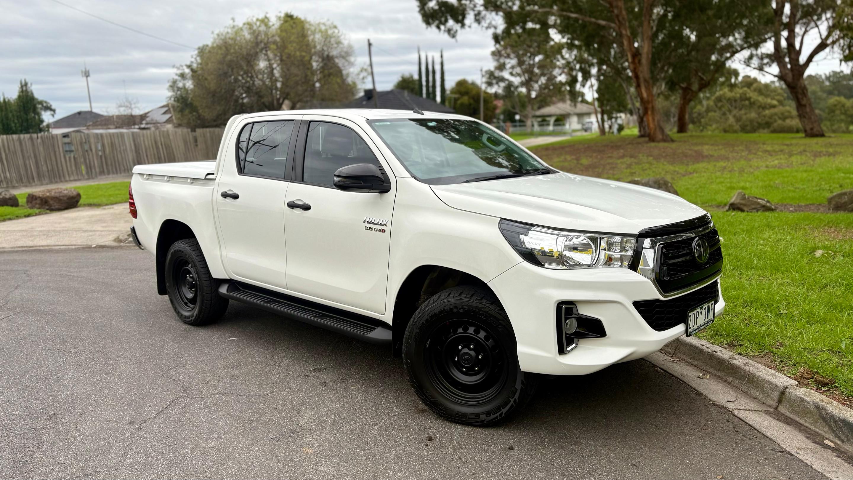 Toyota HILUX 2020 in Reservoir
