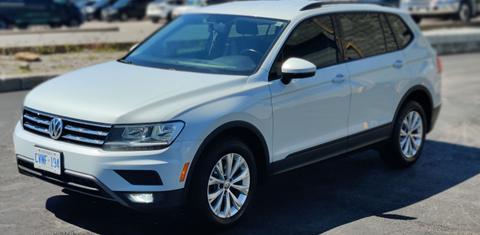 Volkswagen Tiguan 2018