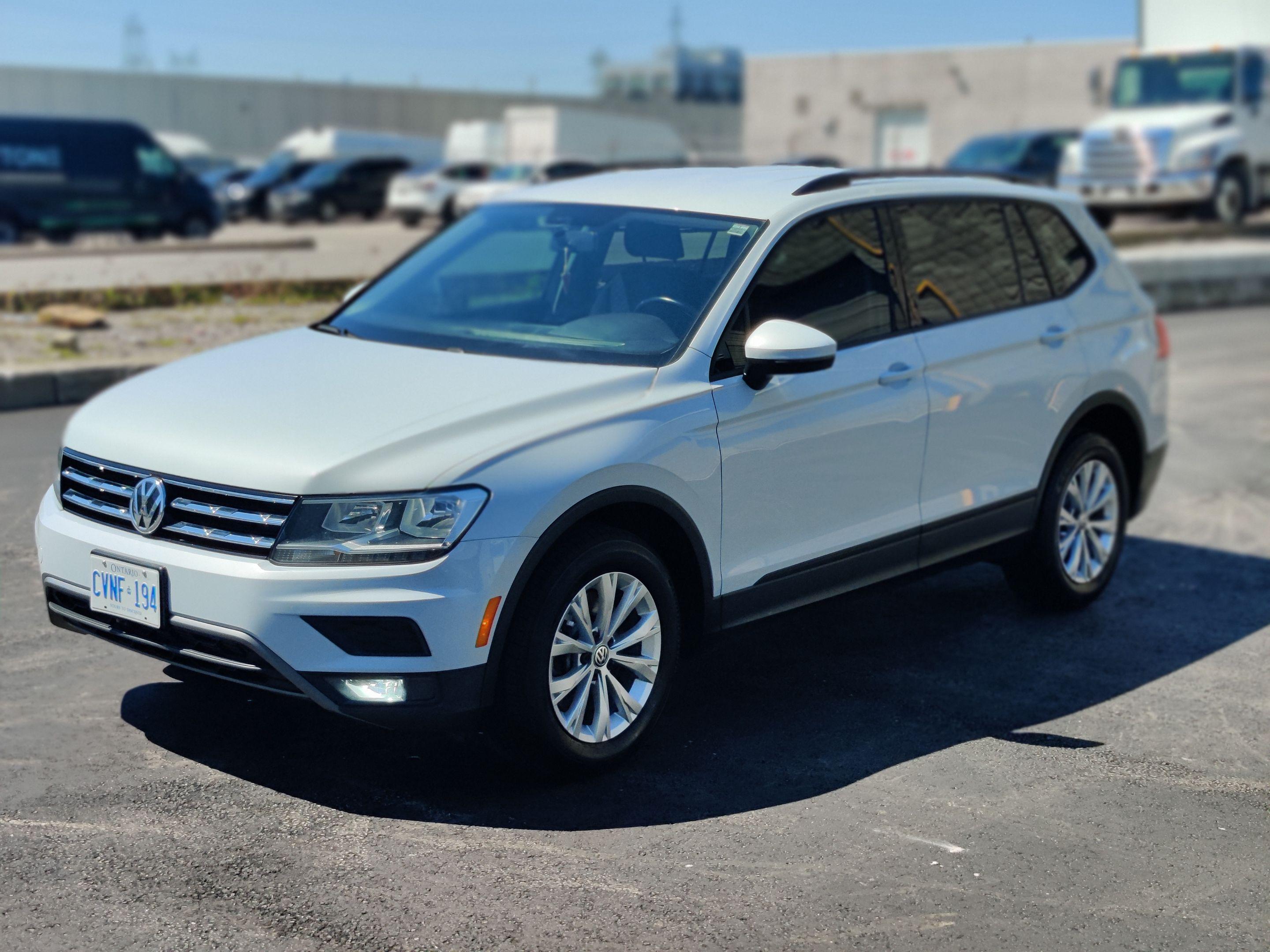 Volkswagen Tiguan 2018 à Toronto, ON