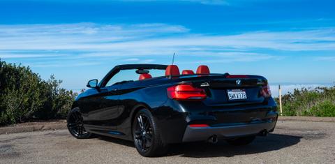 BMW 2 Series 2018