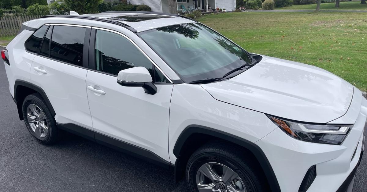 Toyota RAV4 2022 rental in Commack, NY by Hasan K. Turo