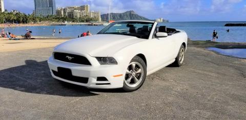 Ford Mustang 2013