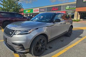 Catégorie de véhicule : Land Rover Range Rover Velar