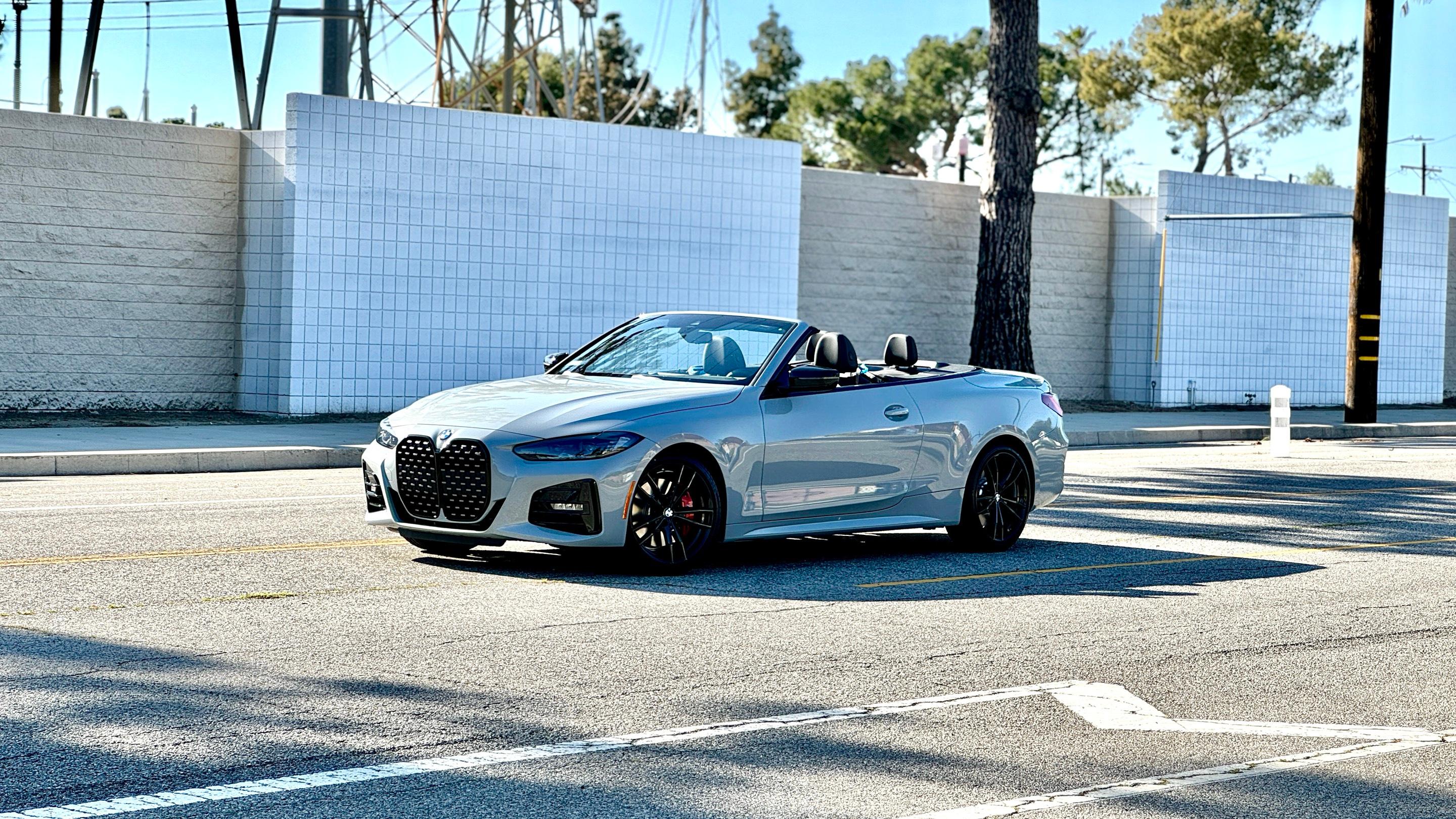 BMW 4 Series 2024 in El Segundo, CA