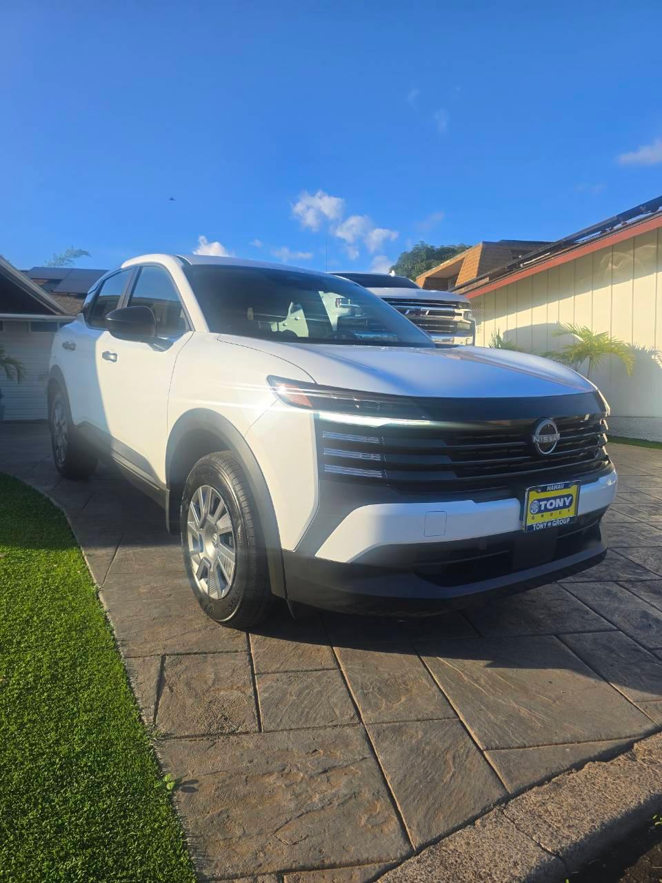 Nissan Kicks 2026 in 