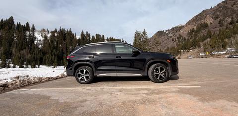 Volkswagen Tiguan 2025