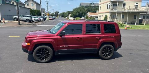 Jeep Patriot 2017
