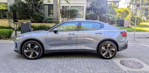 Polestar 2 2024