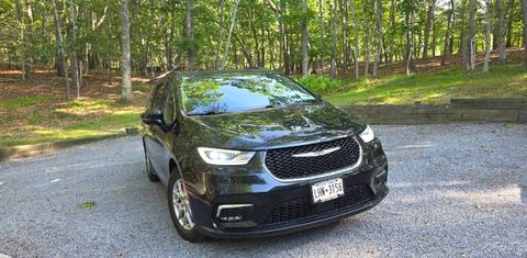 Chrysler Pacifica 2022