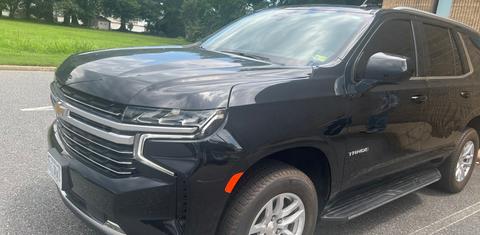 Chevrolet Tahoe 2022
