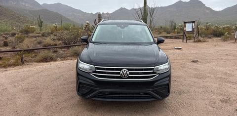 Volkswagen Tiguan 2023