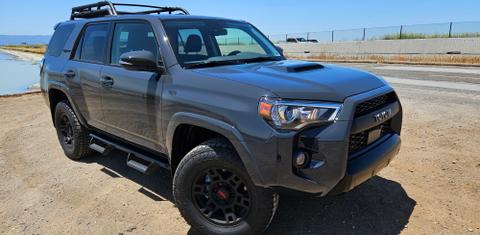 Toyota 4Runner 2024